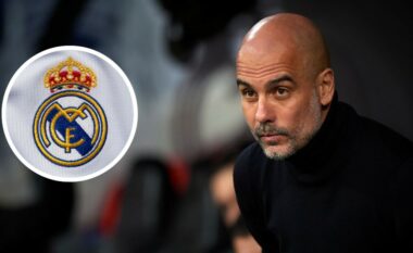 Vjen reagimi i parë i Guardiolës pasi shorti e vuri përballë me Real Madridin