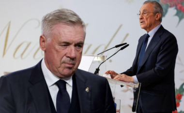 Ancelotti po e merr mbrojtësin që ka kohë që e dëshiron te Real Madridi