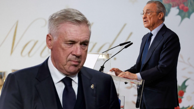 Ancelotti po e merr mbrojtësin që ka kohë që e dëshiron te Real Madridi