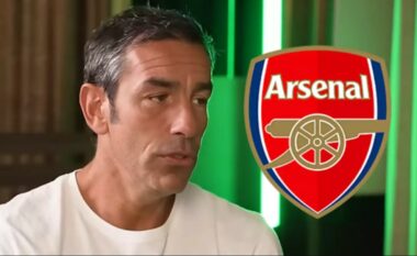 Robert Pires emëron klubin e vetëm që mund ta ndalojë Arsenalin të fitojë Ligën e Kampionëve