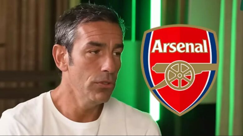 Robert Pires emëron klubin e vetëm që mund ta ndalojë Arsenalin të fitojë Ligën e Kampionëve