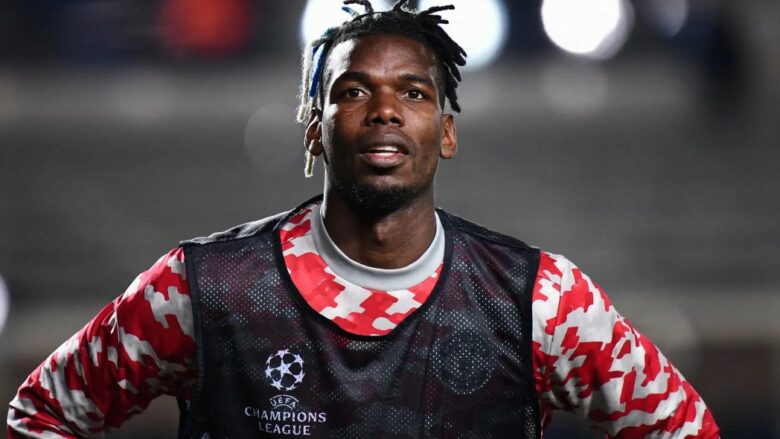 Pogba konfirmon se ka refuzuar një ofertë nga Rusia – dëshiron Ligën e Kampionëve