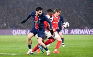 PSG-ja ndalet me barazim në shtëpi nga Reims