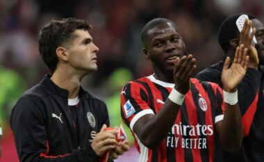 Pas Pulisic dhe Musah, një tjetër lojtar amerikan mund t’i bashkohet Milanit