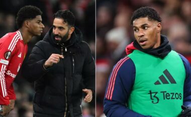 Klubi i cili po lufton për mbijetesë futet në garë për transferimin e Rashford