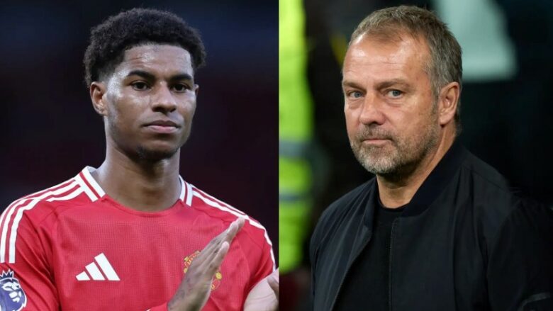 Barcelona dhe Man Utd fillojnë bisedimet për Marcus Rashford, këto janë kushtet e klubeve