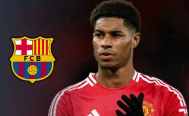 Barcelona po e shet një lojtar në Arabi – kjo lëvizje i hap derën transferimit të Rashford