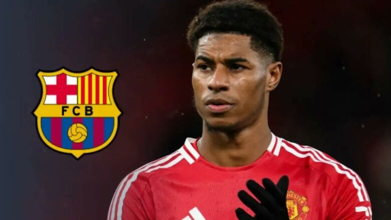 Barcelona po e shet një lojtar në Arabi – kjo lëvizje i hap derën transferimit të Rashford