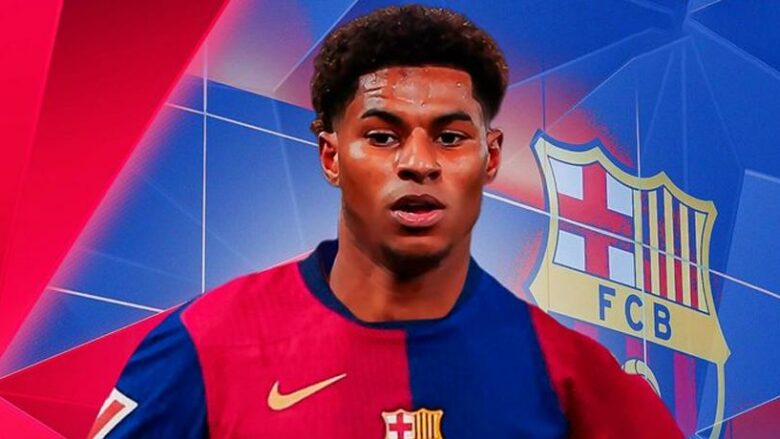 Nga Spanja e bëjnë të kryer: Rashford te Barcelona, zbulohen edhe kushtet e kontratës