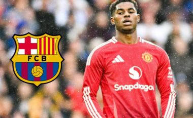 Cila është arsyeja pse Barcelona nuk po arrin ta transferojë Rashfordin?