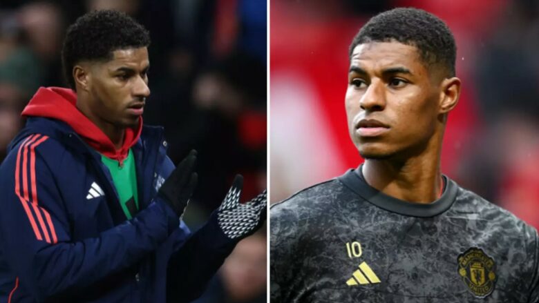 Rashford ka vendosur cilit klub dëshiron t’i bashkohet, por ka një problem të madh