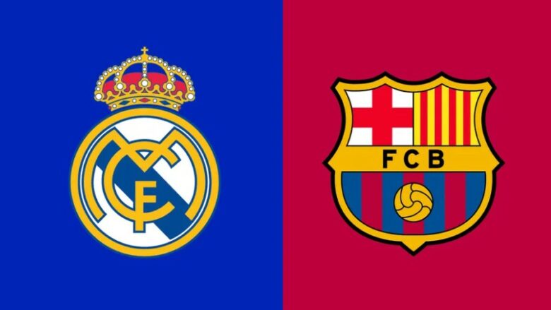 El Clasico në Superkupën e Spanjës: Real Madrid publikon formacionin zyrtar disa orë para ndeshjes