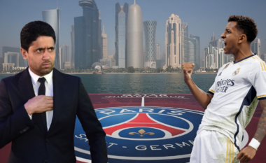 Nuk po luan shumë te Real Madridi, PSG shkon me ofertë tunduese te Rodrygo