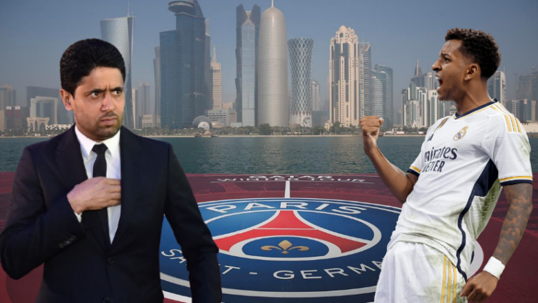 Nuk po luan shumë te Real Madridi, PSG shkon me ofertë tunduese te Rodrygo