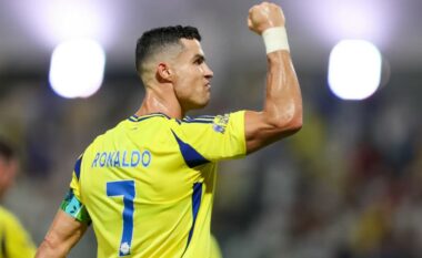 Ronaldo aprovon transferimin e ish-bashkëlojtarit të tij tek Al-Nassr