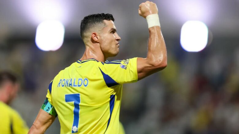 Ronaldo aprovon transferimin e ish-bashkëlojtarit të tij tek Al-Nassr