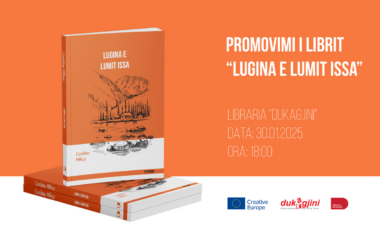 Të enjten, shtëpia botuese “Dukagjini” promovon librin “Lugina e Lumit Issa” të Czesław Miłosz-it