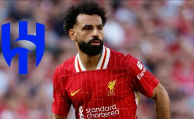 Al-Hilal ka gati ofertën joshëse për Mohamed Salah