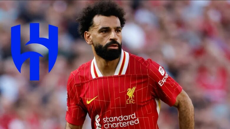 Al-Hilal ka gati ofertën joshëse për Mohamed Salah