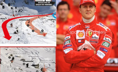 Kanë kaluar 11 vite nga aksidenti i Michael Schumacher: Marca publikon video dhe foto se si ka ndodhur momenti i tmerrshëm