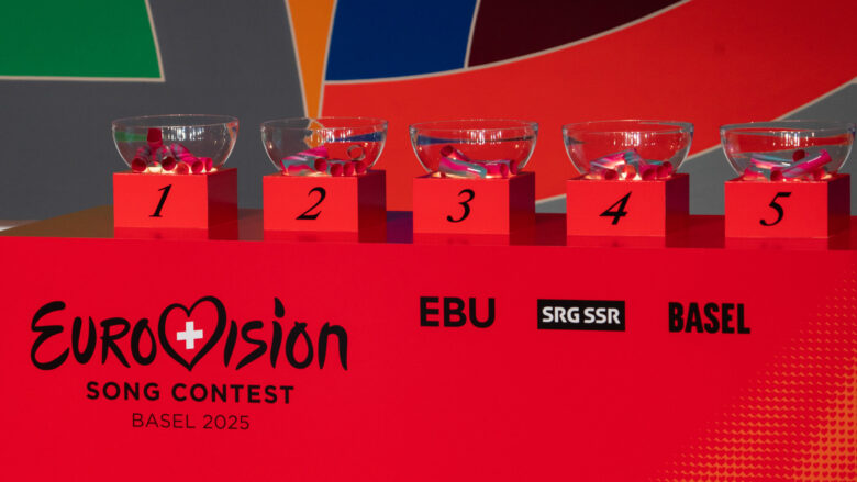 Hidhet shorti i ‘Eurovision 2025’, Shqipëria prezantohet në gjysmëfinalen e parë më 13 maj