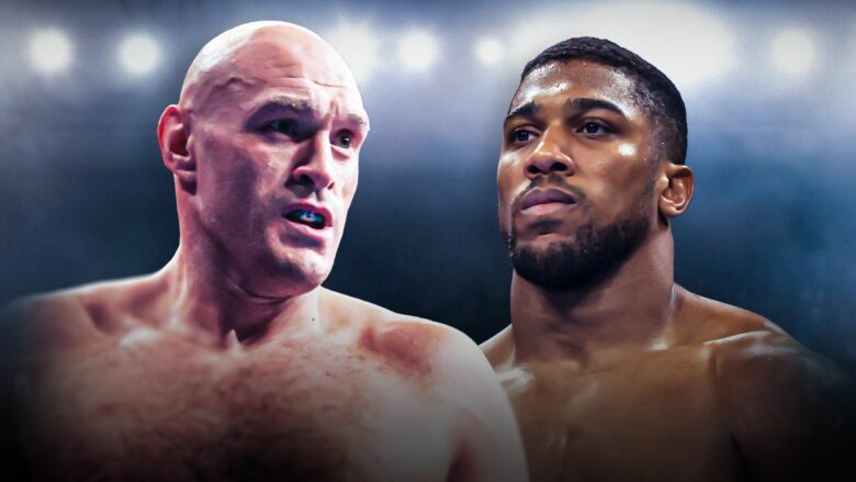 Si e përjetoi Anthony Joshua pensionimin e Tyson Furyt nga boksi