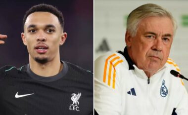 Alexander-Arnold pritet të marrë një bonus të ‘çmendur’ nëse transferohet tek Real Madridi