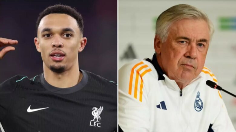 Alexander-Arnold pritet të marrë një bonus të ‘çmendur’ nëse transferohet tek Real Madridi