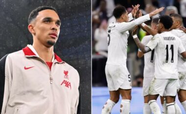 Ylli i Real Madridit thyen heshtjen dhe flet për transferimin e mundshëm të Alexander-Arnold