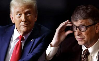 Bill Gates thotë se mbeti i mahnitur me Trumpin gjatë takimit tre-orësh