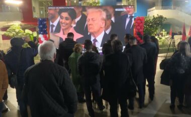 Tiranë, qytetarët besojnë se Presidenti Trump do ta mbështesë Shqipërinë për zhvillim dhe integrim europian