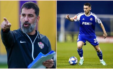 Arbër Hoxha mund të largohet nga Dinamo Zagreb, Arda Turan e do në skuadrën e tij