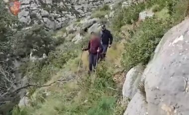 Kishte mbetur në mes të pyllit, Policia i vjen në ndihmë turistes austriake në Karaburun