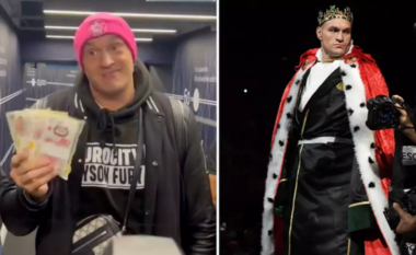 Tyson Fury bëri pranimin e sinqertë: Gypsy King zbuloi se sa para ka në bankë