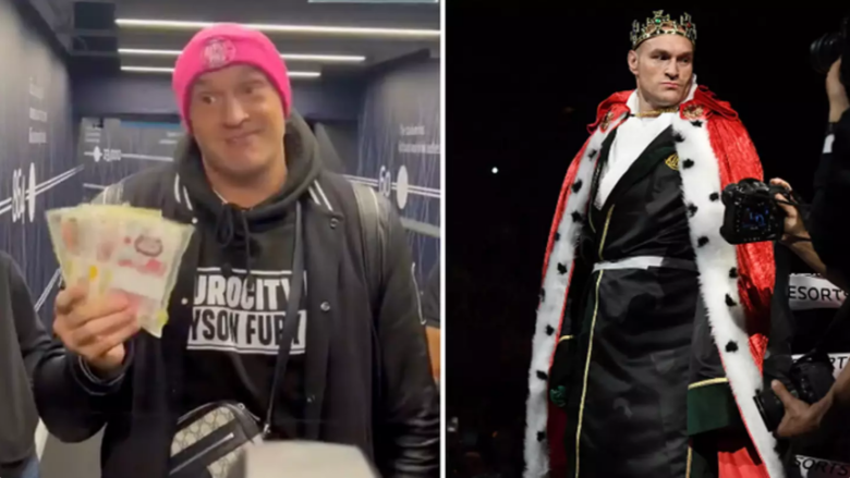 Tyson Fury bëri pranimin e sinqertë: Gypsy King zbuloi se sa para ka në bankë