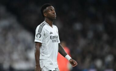 Real Madridi do ta pranojë ofertën e Arabisë Saudite për Vinicius Jr, por vetëm me një kusht