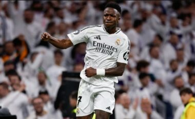 Vinicius Jr flet për thashethemet e transferimit të Arabisë Saudite