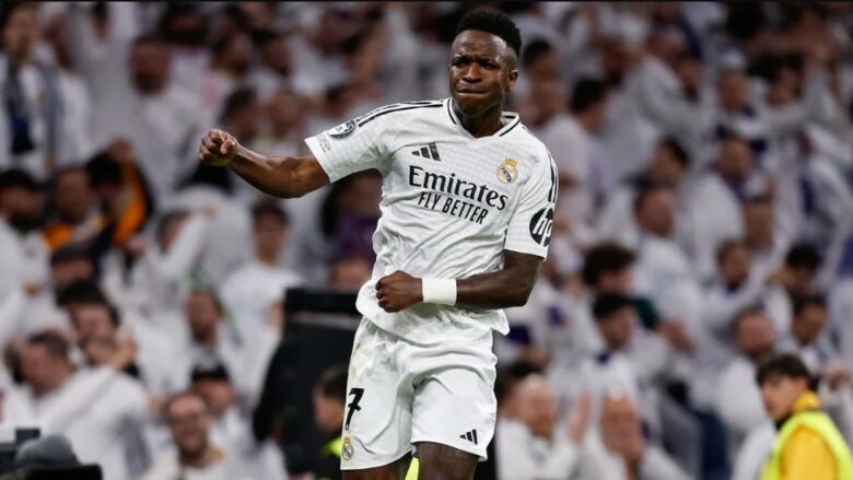 Vinicius Jr flet për thashethemet e transferimit të Arabisë Saudite