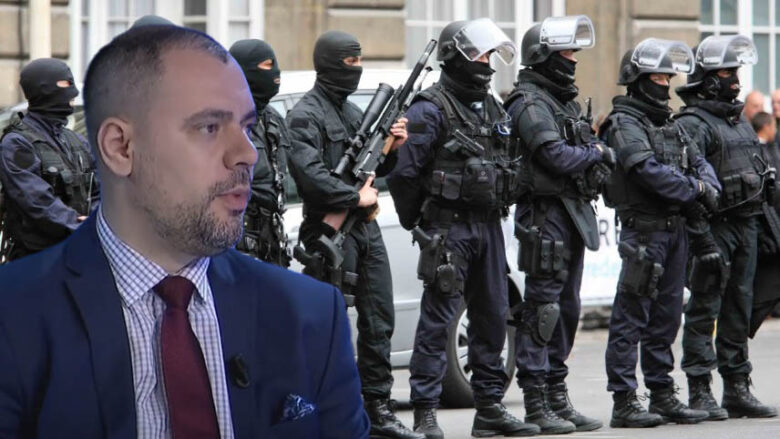 Pse EULEX-i përforcoi Njësinë e Specializuar Policore në Kosovë, flet eksperti i sigurisë