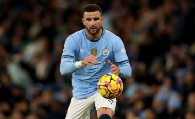 Kyle Walker drejt Milanit, detajet e transferimit