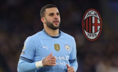 Zbulohen detaje nga oferta e parë e Milanit për Kyle Walker