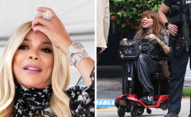 Prezantuesja e famshme Wendy Williams që u diagnostikua me demencë frontotemporale thyen heshtjen: Po më kontrollojnë vazhdimisht, jam si në burg