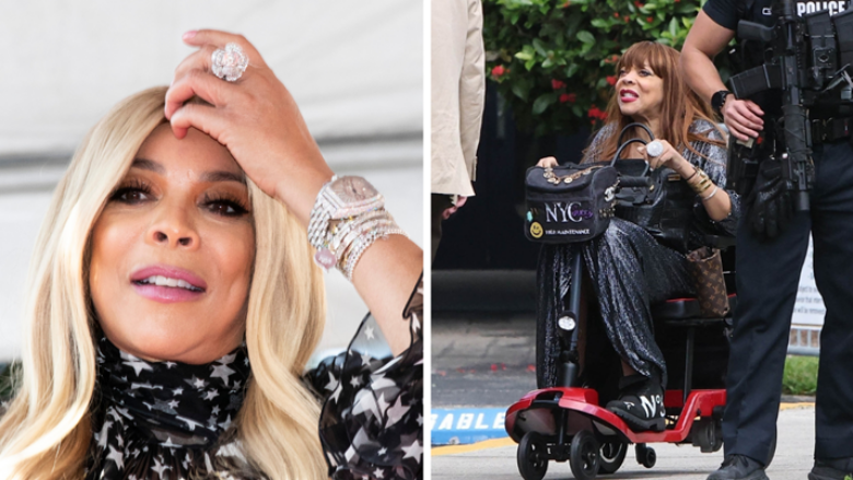 Prezantuesja e famshme Wendy Williams që u diagnostikua me demencë frontotemporale thyen heshtjen: Po më kontrollojnë vazhdimisht, jam si në burg