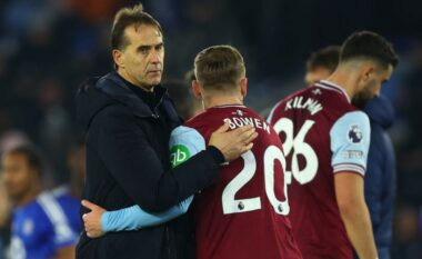 West Ham zyrtarizon pasuesin e Lopeteguit, emëron trajnerin e njohur anglez