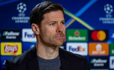 Xabi Alonso i hapur për të marrë drejtimin e Real Madridit