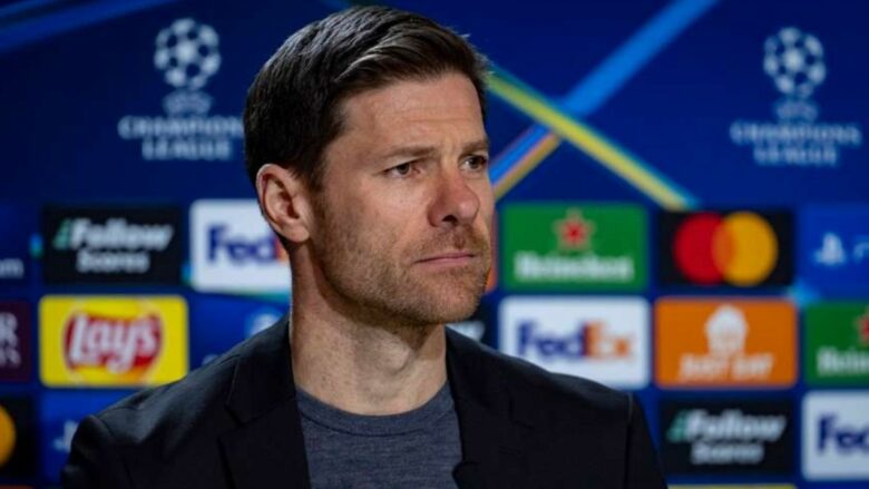 Xabi Alonso i hapur për të marrë drejtimin e Real Madridit