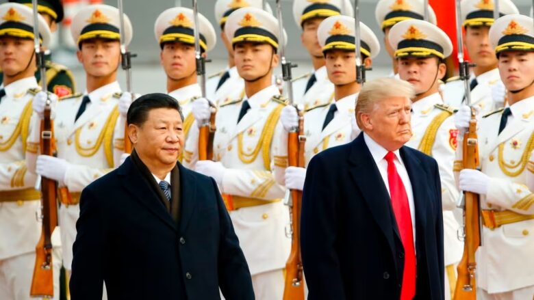 Xi ka një plan për t’iu kundërpërgjigjur lojërave të Trumpit