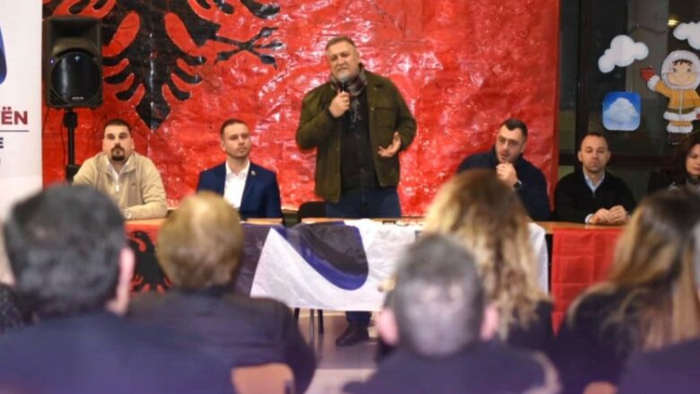 Berisha: Prizreni dhe Malisheva në rend me Kosovën fituese, 137 për t’i dhënë fund hajdutëve që qeverisin vendin