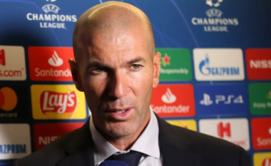 Zinedine Zidane emëron klubin e madh për të cilin është penduar që nuk luajti gjatë karrierës së tij