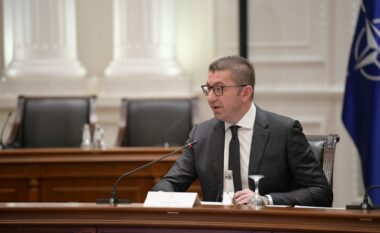 Mickoski: BDI nëse ka prova kundër Mexhitit t’i dorëzojnë ato